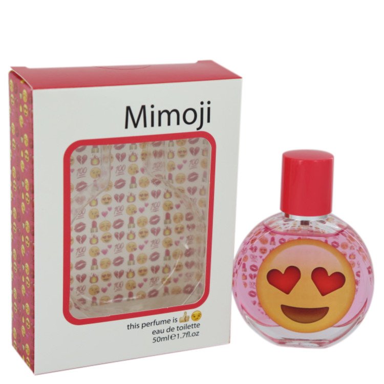 Mimoji Eau De Toilette Spray