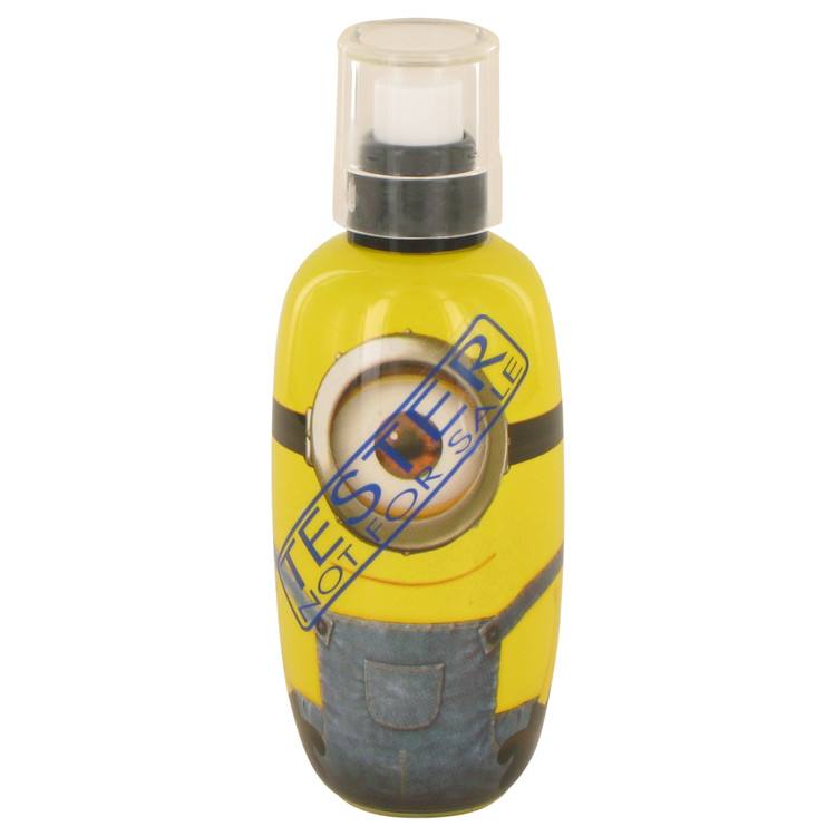 Minions Yellow Eau De Toilette Spray (Tester)