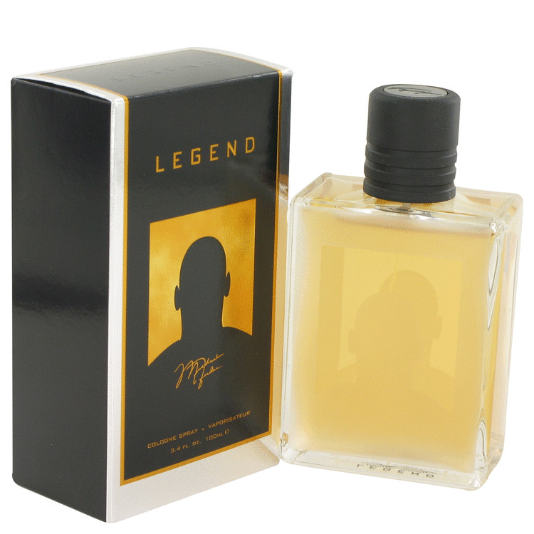 Michael Jordan Legend Cologne Spray