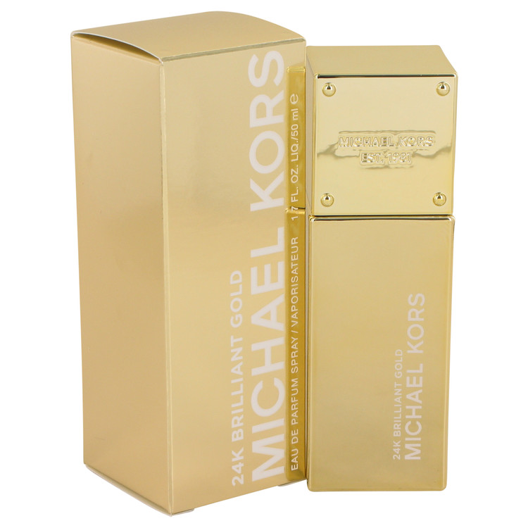 Michael Kors 24K Brilliant Gold Eau De Parfum Spray