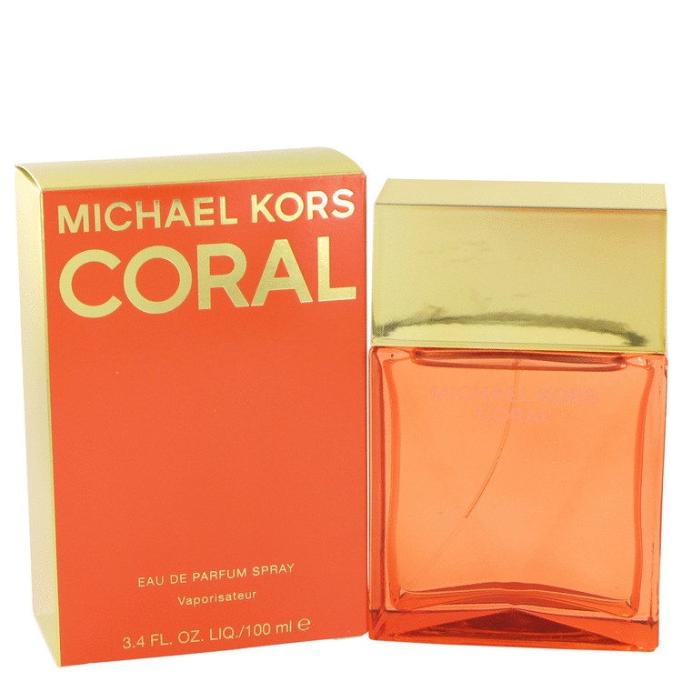 Michael Kors Coral Eau De Parfum Spray