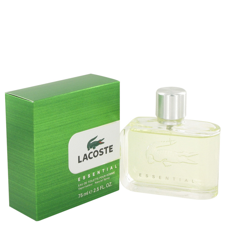 Lacoste Essential Eau De Toilette Spray