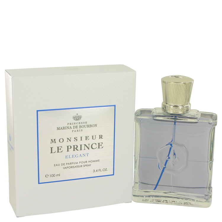 Monsieur Le Prince Elegant Eau De Parfum Spray