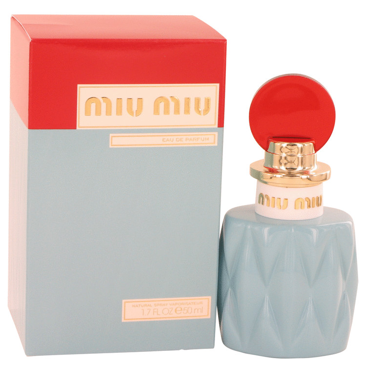 Miu Miu Eau De Parfum Spray