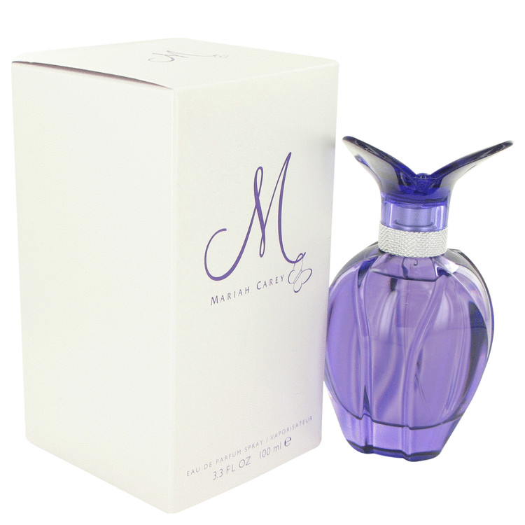 M (Mariah Carey) Eau De Parfum Spray