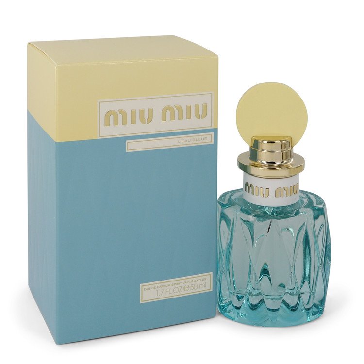 Miu Miu L'eau Bleue Eau De Parfum Spray