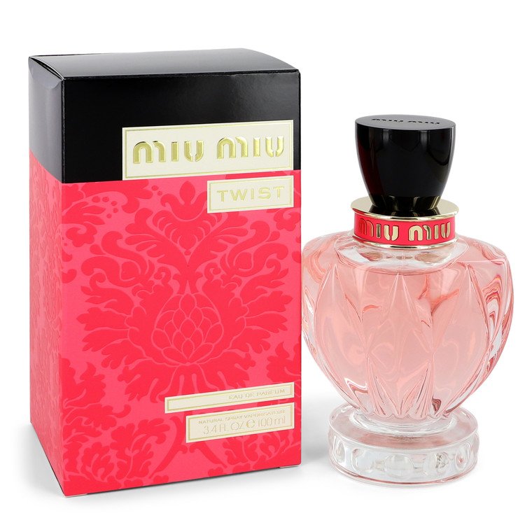 Miu Miu Twist Eau De Parfum Spray