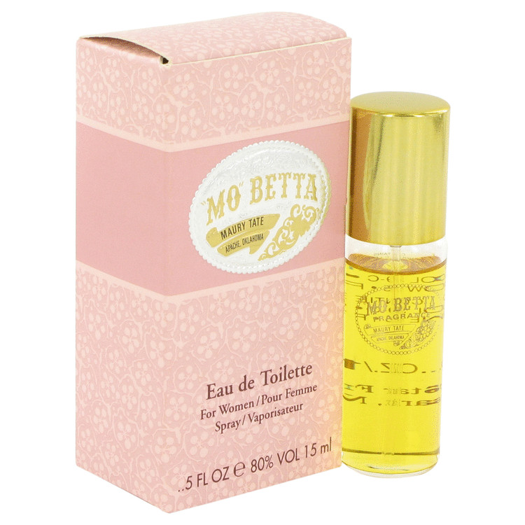 Mo Betta Eau De Toilette Spray