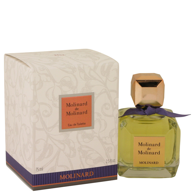 Molinard De Molinard Eau De Toilette Spray