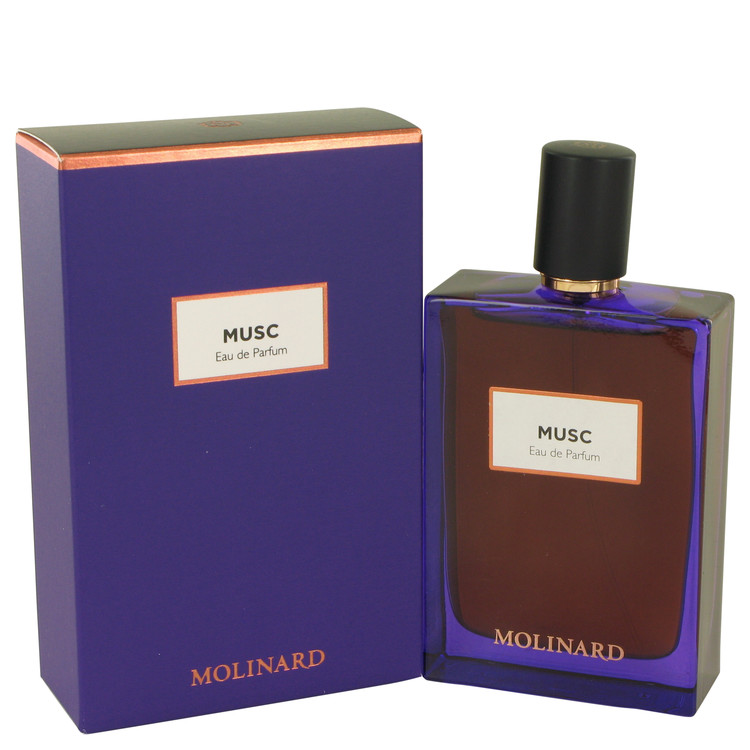 Molinard Musc Eau De Parfum Spray (Unisex)