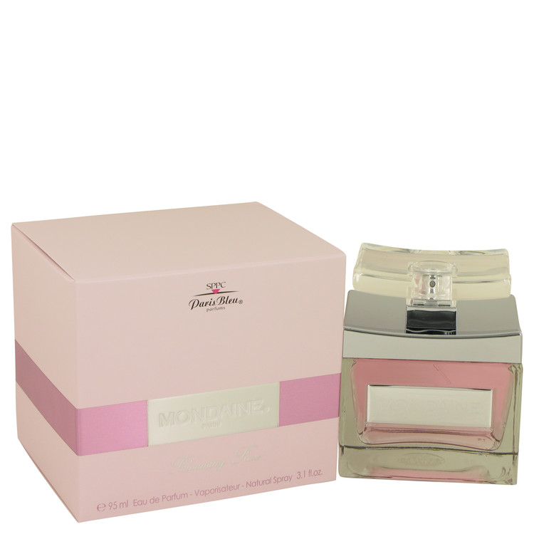 Mondaine Blooming Rose Eau De Parfum Spray