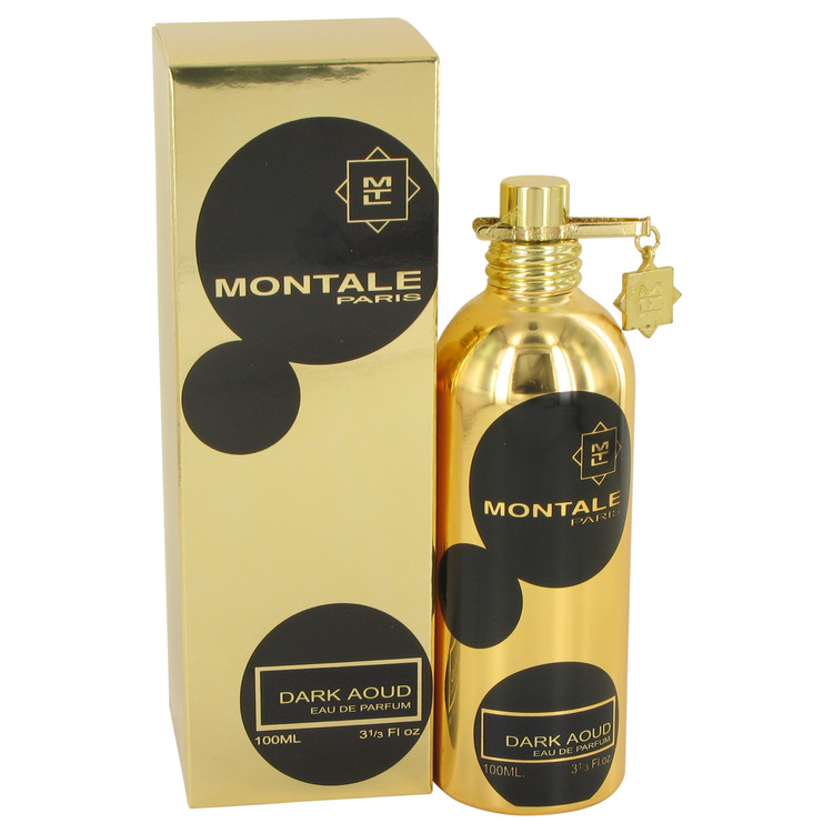 Montale Dark Aoud Eau De Parfum Spray (Unisex)