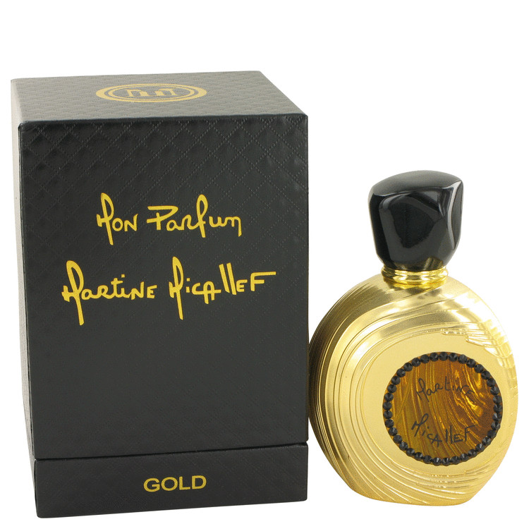 Mon Parfum Gold Eau De Parfum Spray