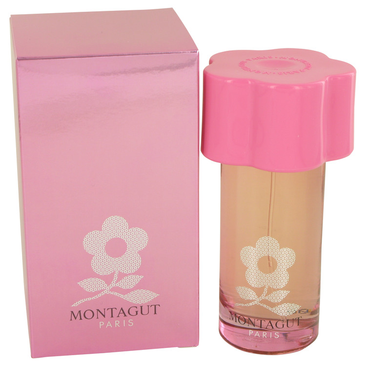 Montagut Pink Eau De Toilette Spray