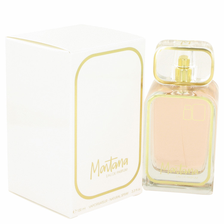 Montana 80's Eau De Parfum Spray