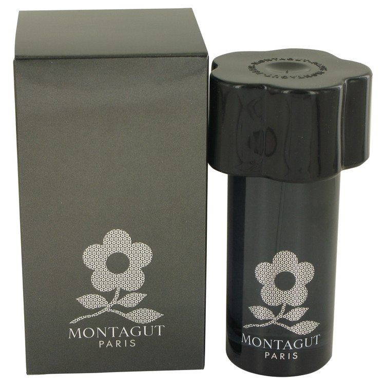 Montagut Black Eau De Toilette Spray