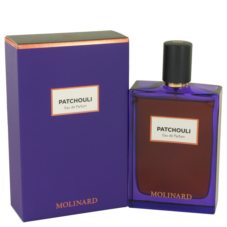 Molinard Patchouli Eau De Parfum Spray (Unisex)