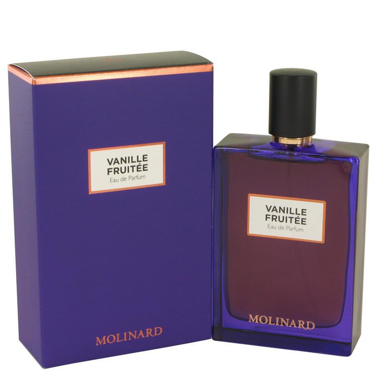 Molinard Vanille Fruitee Eau De Parfum Spray (Unisex)