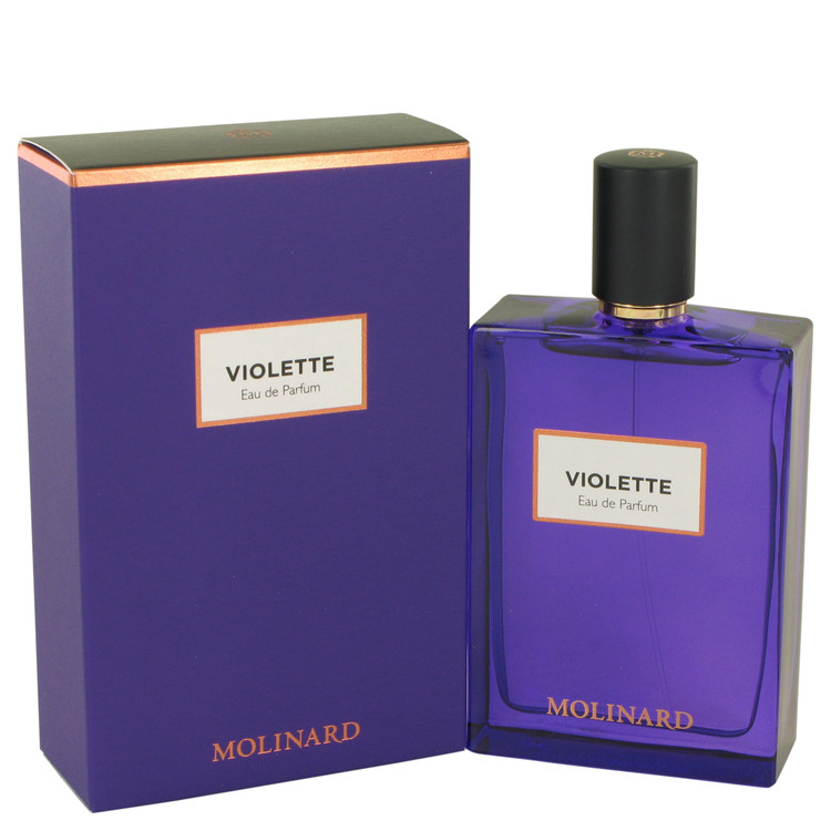 Molinard Violette Eau De Parfum Spray (Unisex)