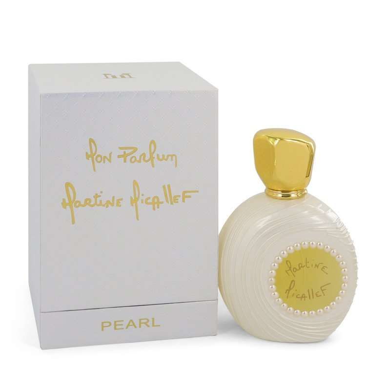 Mon Parfum Pearl by M. Micallef Eau De Parfum Spray for Women