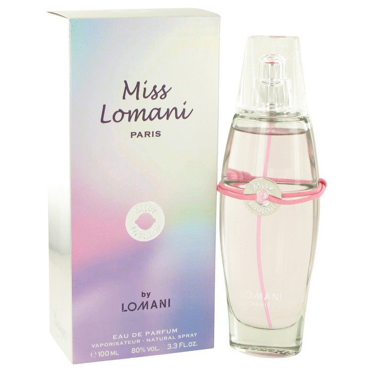 Miss Lomani Eau De Parfum Spray