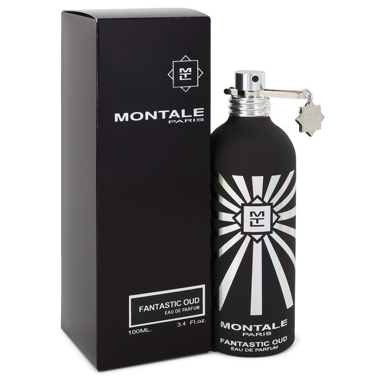 Montale Fantastic Oud Eau De Parfum Spray (Unisex)