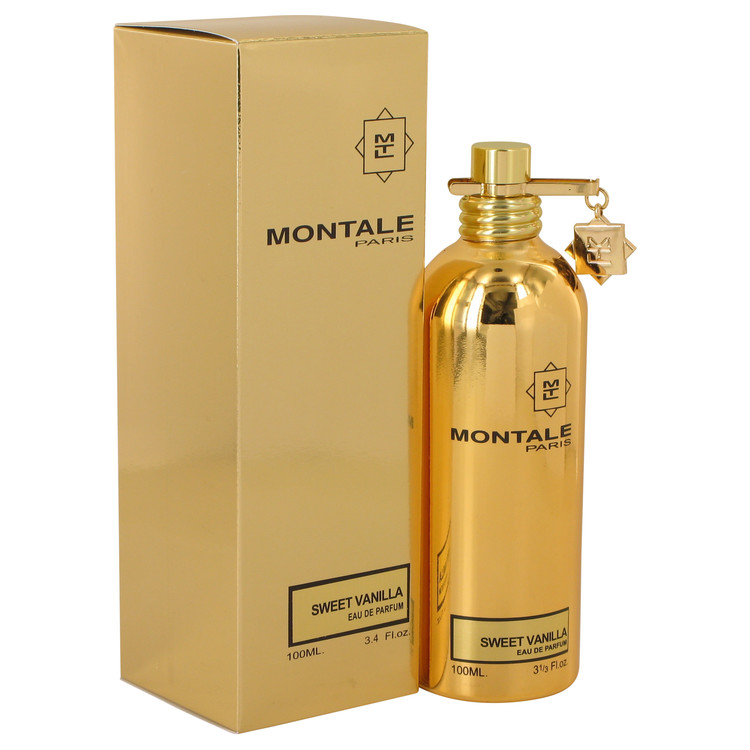 Montale Sweet Vanilla Eau De Parfum Spray (Unisex)