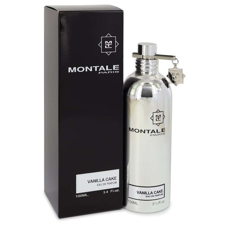 Montale Vanilla Cake by Montale Eau De Parfum Spray (Unisex) for Women