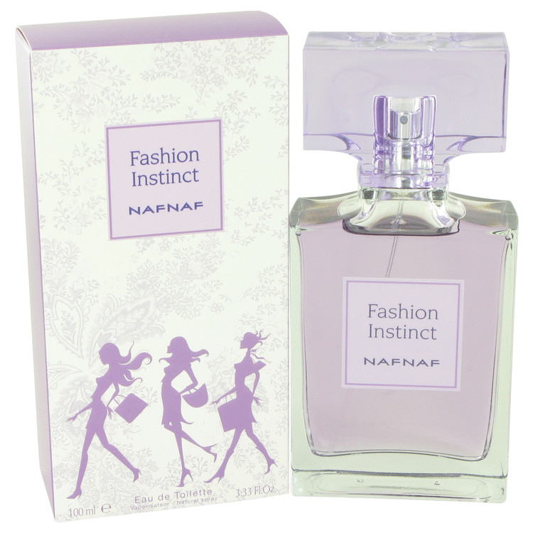 Fashion Instinct Eau De Toilette Spray