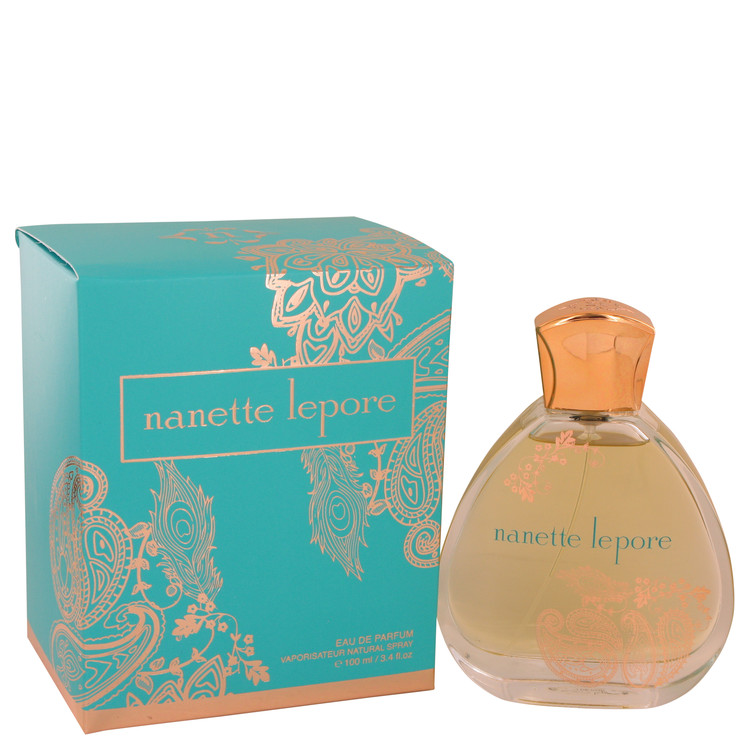 Nanette Lepore New Eau De Parfum Spray