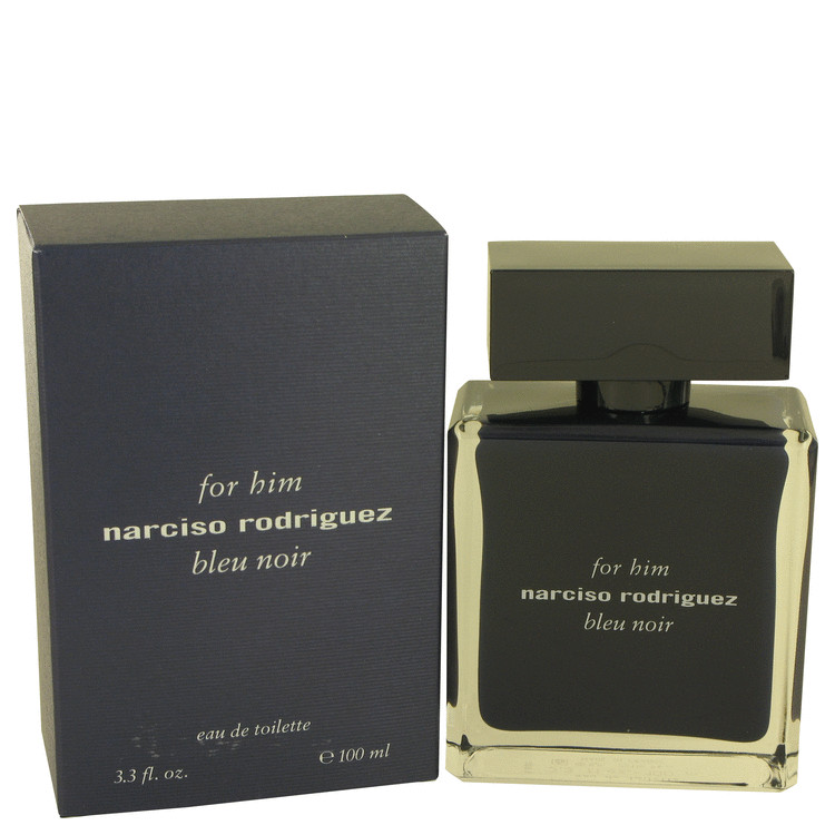 Narciso Rodriguez Bleu Noir Eau De Toilette Spray