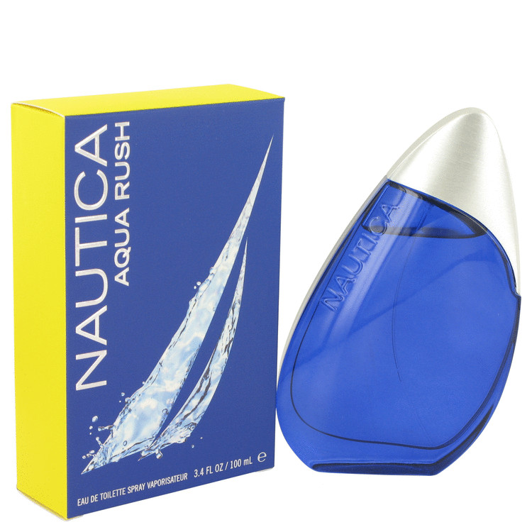 Nautica Aqua Rush Eau De Toilette Spray