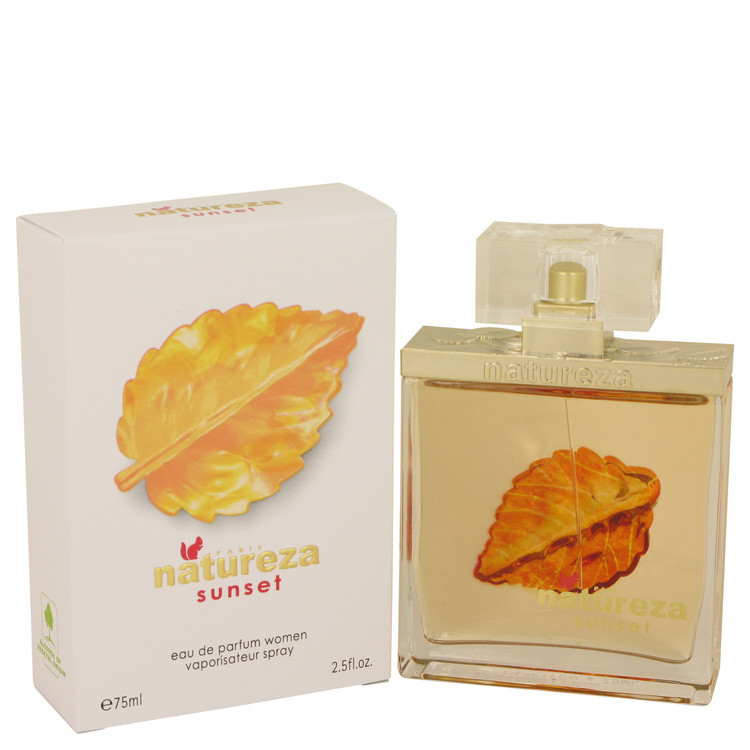 Natureza Sunset Eau De Parfum Spray