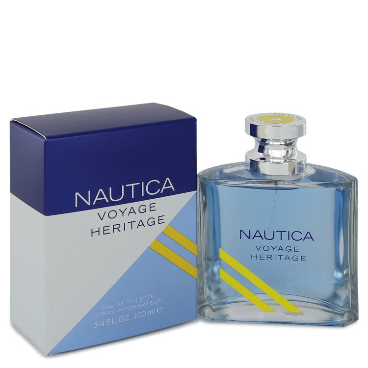 Nautica Voyage Heritage Eau De Toilette Spray