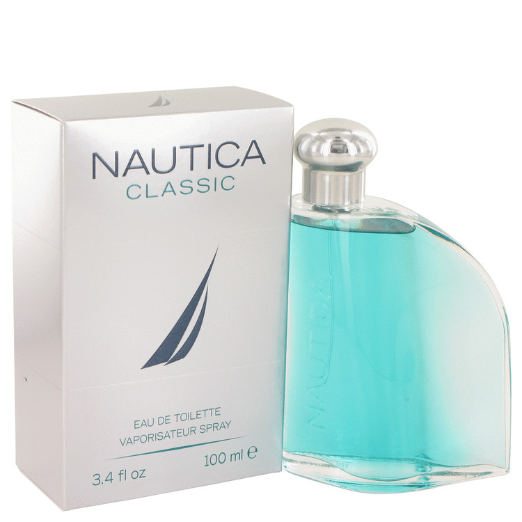 Nautica Classic Eau De Toilette Spray