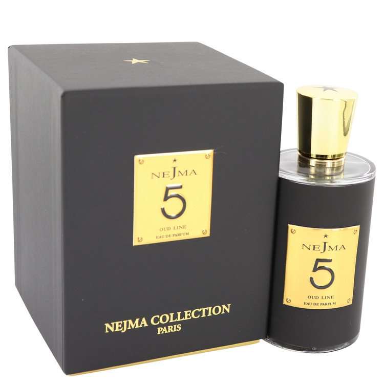 Nejma 4 by Nejma Eau De Parfum Spray for Women