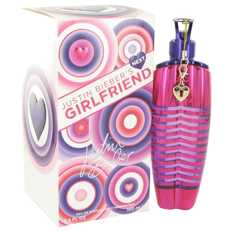 Next Girlfriend by Justin Bieber Eau De Parfum Spray for Women