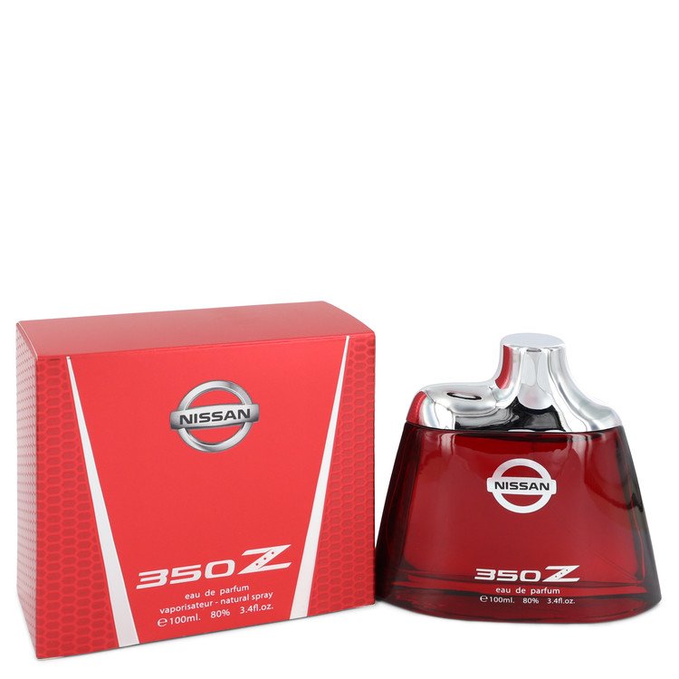 Nissan 350z Eau De Parfum Spray