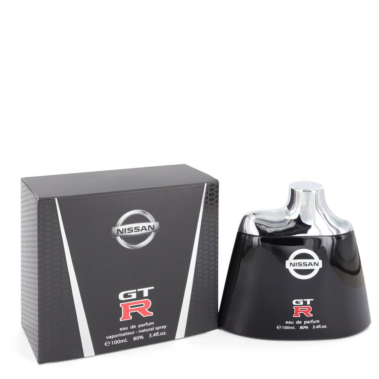 Nissan Gtr Eau De Parfum Spray