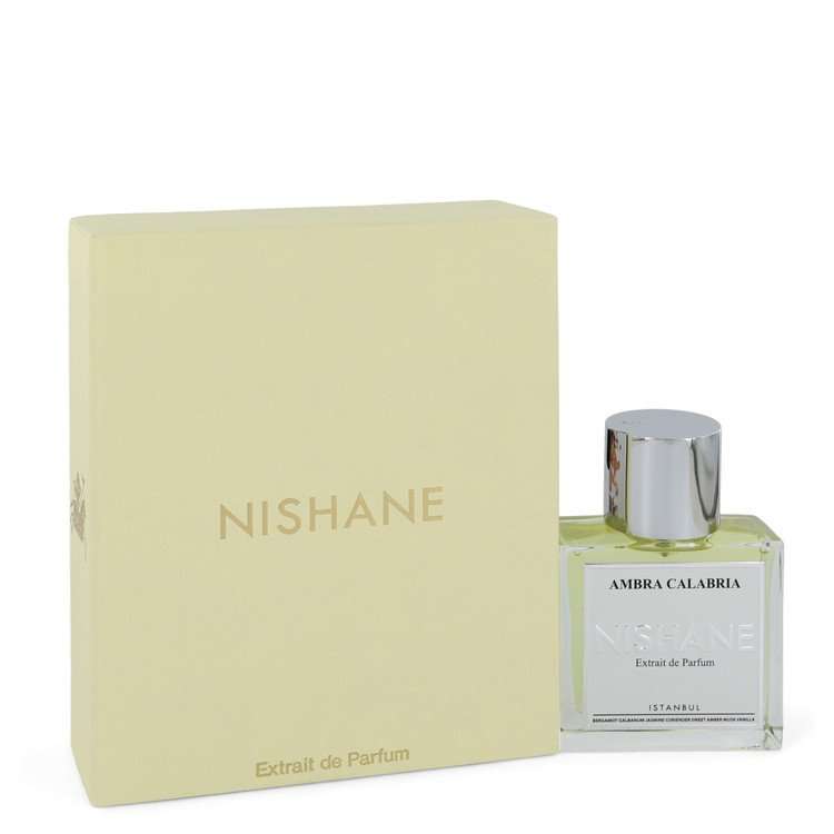 Ambra Calabria by Nishane Extrait De Parfum Spray (Unisex) for Women