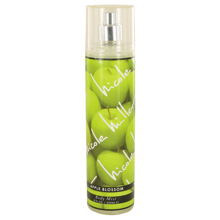 Nicole Miller Apple Blossom Body Mist Spray