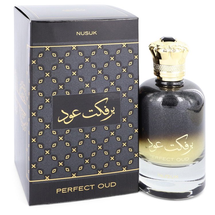 Nusuk Perfect Oud Eau De Parfum Spray (Unisex)