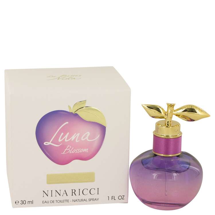 Nina Luna Blossom by Nina Ricci Eau De Toilette Spray for Women