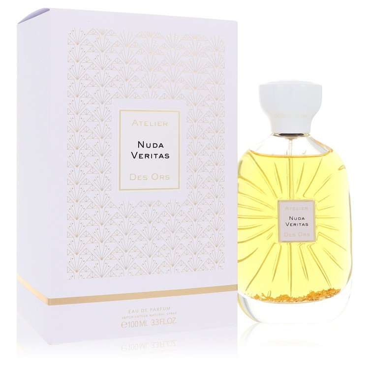 Nuda Veritas by Atelier Des Ors Eau De Parfum Spray (Unisex) for Women