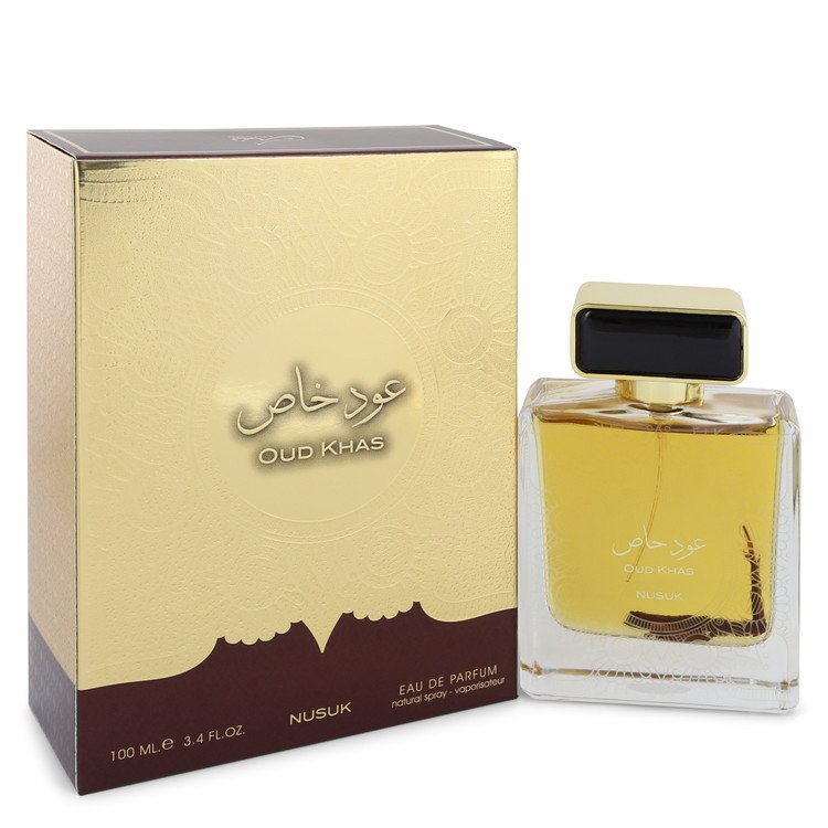 Oud Khas Eau De Parfum Spray (Unisex)