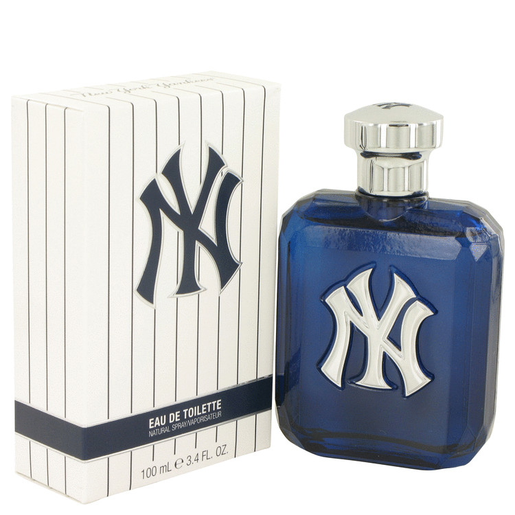 New York Yankees Eau De Toilette Spray