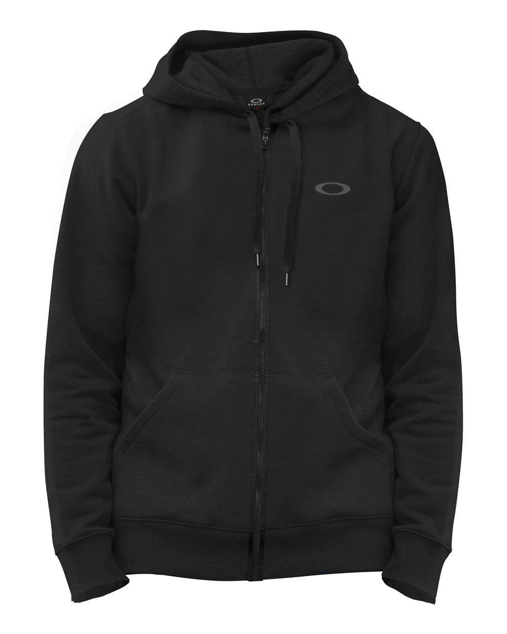 Oakley 472380OCA Fleece Hooded Full-Zip Sweatshirt