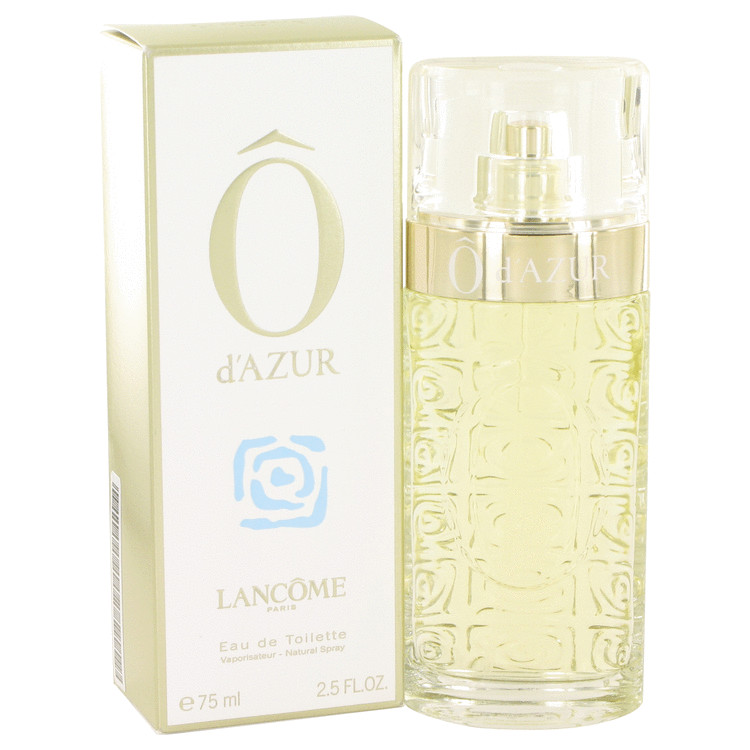 O d'Azur Eau De Toilette Spray