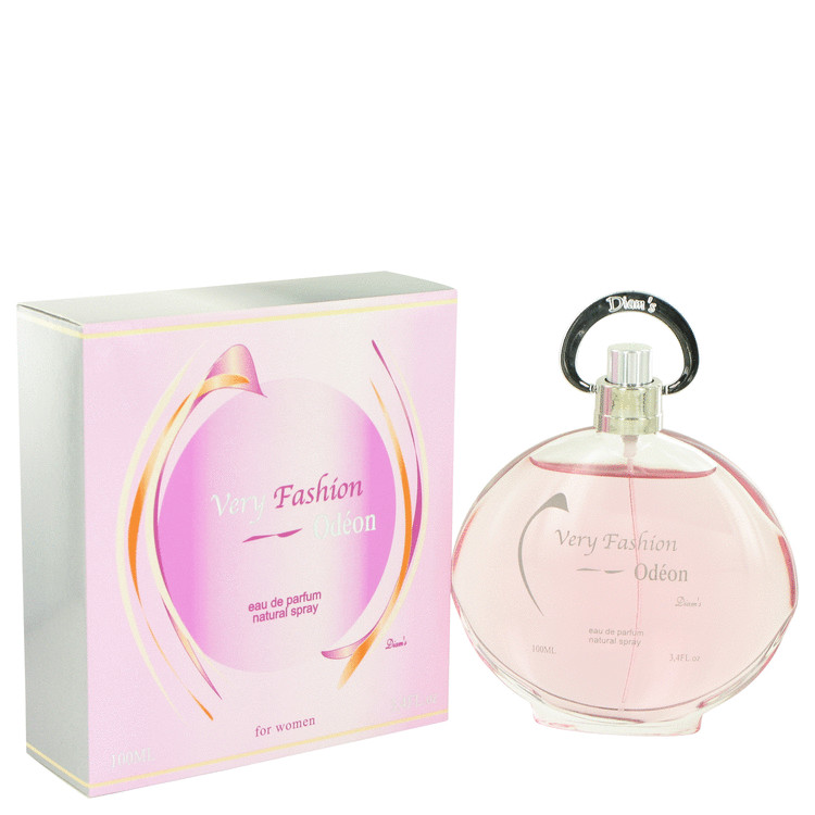 Odeon Very Fashion Eau De Parfum Spray