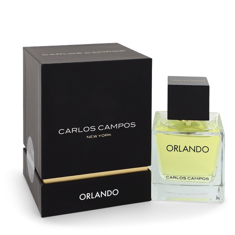 Orlando Carlos Campos Eau De Toilette Spray